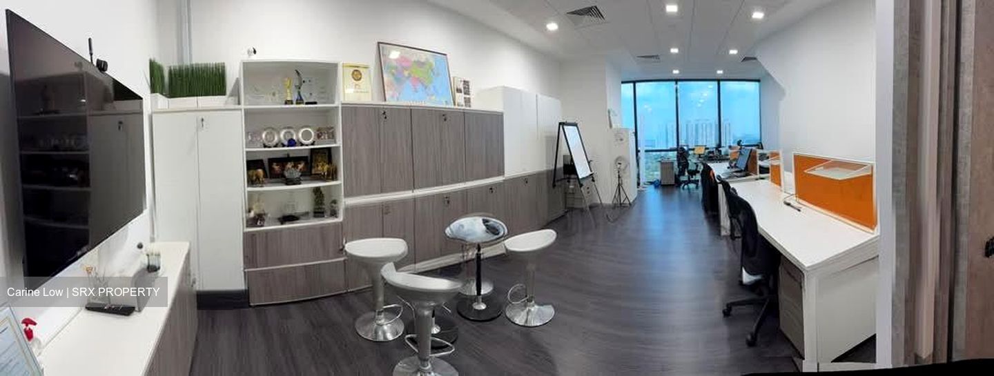 Vision Exchange (D22), Office #579076661